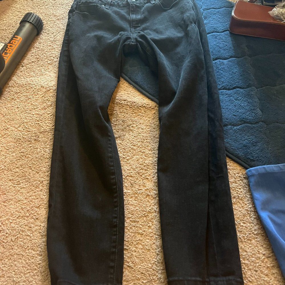 Parker SMith‎ black jeans 27